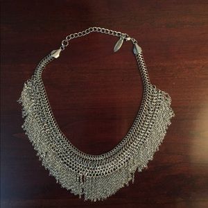Statement necklace